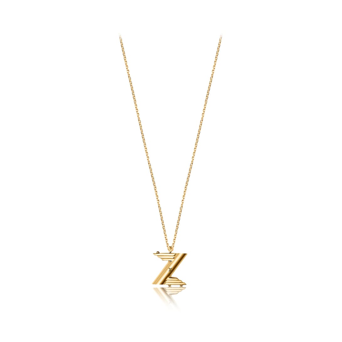 Z necklace deals